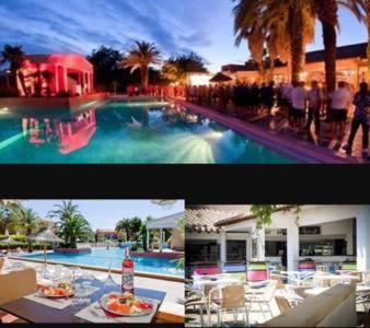 Malibu Village Residence De Standing Canet-en-Roussillon Luaran gambar